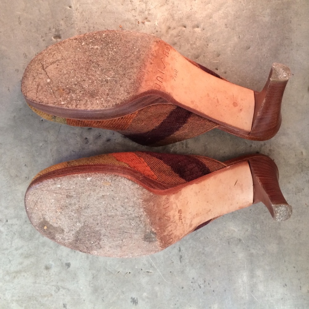 ✨VTG Autumn Heels by Unisa - Picture 5 of 6